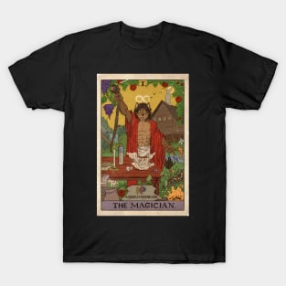 Karis Tarot: The Magician T-Shirt